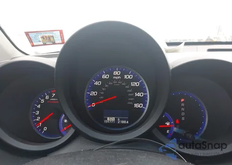 2009 Acura Rdx z USA, uszkodzony, nr VIN 5J8TB18539A004162